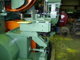 urner 42” Twin Band Tilting Feedroll Resaw